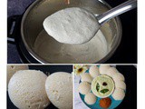 Quinoa Batter for Idli, Dosa, Uttapam, Dhokla, and Appe | Instant Pot Quinoa Idli | 1 Batter, and 6 Breakfast Recipes