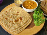 Square Paratha | How to Make Square Paratha | Whole Wheat Paratha