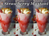 Strawberry Mastani: Summer Special Pune’s Famous Strawberry Mastani Recipe