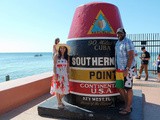 Three Astonishing days at Key West Island