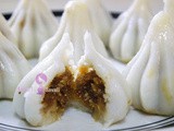 Ukdiche Modak/Kayi kadubu/Steamed Modak