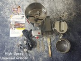 Unboxing and Review of High-Speed Universal Grinder