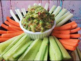 Vegan Avocado Dip