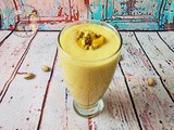 Vegan Mango Milkshake