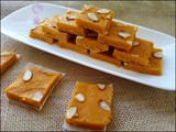 Vegan Sweet Potato Fudge using Instant Pot