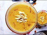 आषाढी एकादशी स्पेशल साबुदाण्याची खीर | Vegan Tapioca Pudding in instant pot / Sabudanyachi Kheer
