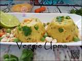 Veggie Upma