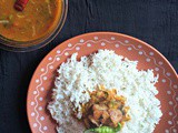 Everyday Sambar - South Indian Style