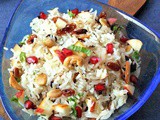 Kashmiri Pulao - Easy Version