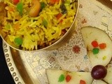 Kashmiri pulao