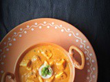 Paneer Butter Masala - Restaurant Style