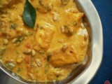 Paneer Cream Curry