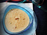 Rice Kheer - Rice Pudding