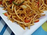 Vegetable Noodles