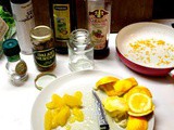 Orange Mustard Vinaigrette