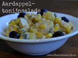 Aardappel-tonijnsalade