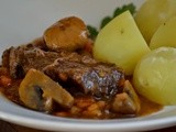 Boeuf Bourgignon