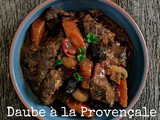 Daube à la Provençale