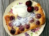 De Franse keuken: Clafoutis