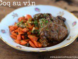 Een echte Franse klassieker: Coq au vin