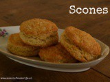 Engelse scones