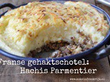 Franse gehaktschotel: Hachis Parmentier