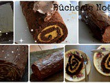 Kerst dessert: Bûche de Noël