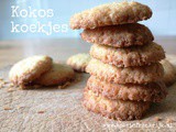 Kokoskoekjes