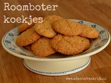 Roomboterkoekjes