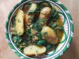 Sag Aloo: Indiase curry