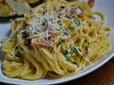 Spaghetti Carbonara