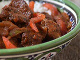 Stoofpot: Hongaarse goulash