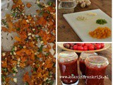 Tomatenchutney met peper en abrikoos