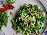4 - 5 agosto Orecchiette nelle ‘nchiosce 13 piatti tra i vicoli di Grottaglie (ta)