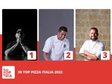 50 Top Pizza Italia 2022