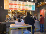 Banco Fast Food Trastevere