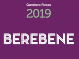 Berebene 2019 del gambero rosso