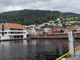 Bergen (Norvegia) la porta dei fiordi
