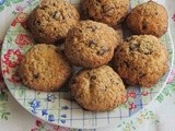 Biscotti cocco e cioccolato