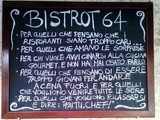 Bistrot 64