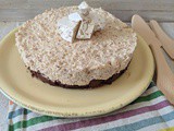 Cheesecake al torrone