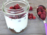 Cheesecake in a jar