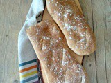 Ciabatte alle erbe