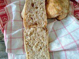 Ciabatte con biga