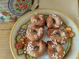 Ciambelline al fragolino