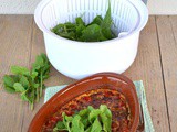 Clafoutis di pomodorini