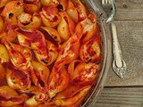 Conchiglioni ripieni al forno