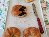 Cornetti di pasta brioche
