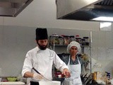 Corso di avviamento alla professione di cuoco - a tavola con lo Chef 5