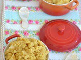 Crumble di mele all'olio extravergine di oliva